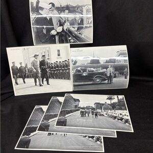 Vintage Black and White Photography Collection